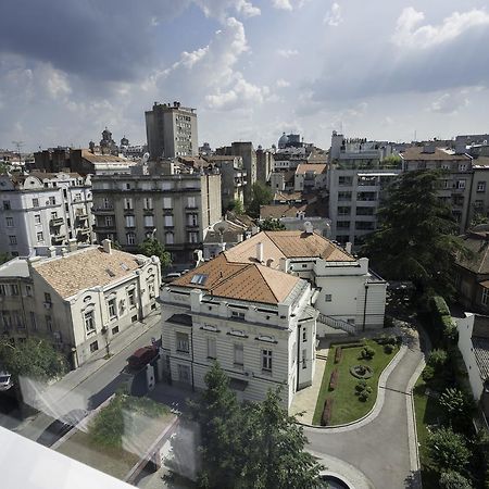 Urban Zen With View - City Break Apartments Bělehrad Exteriér fotografie