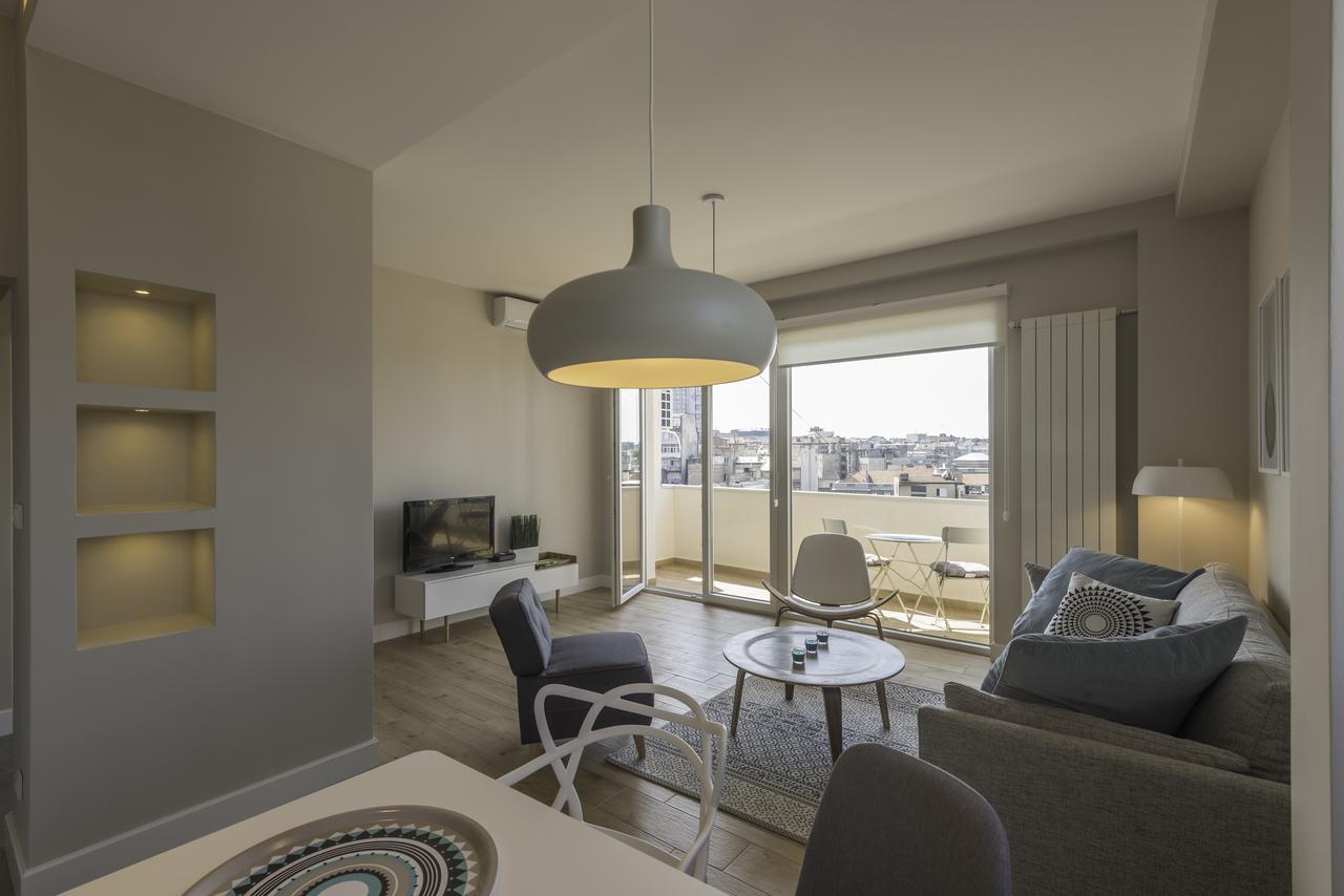 Urban Zen With View - City Break Apartments Bělehrad Exteriér fotografie