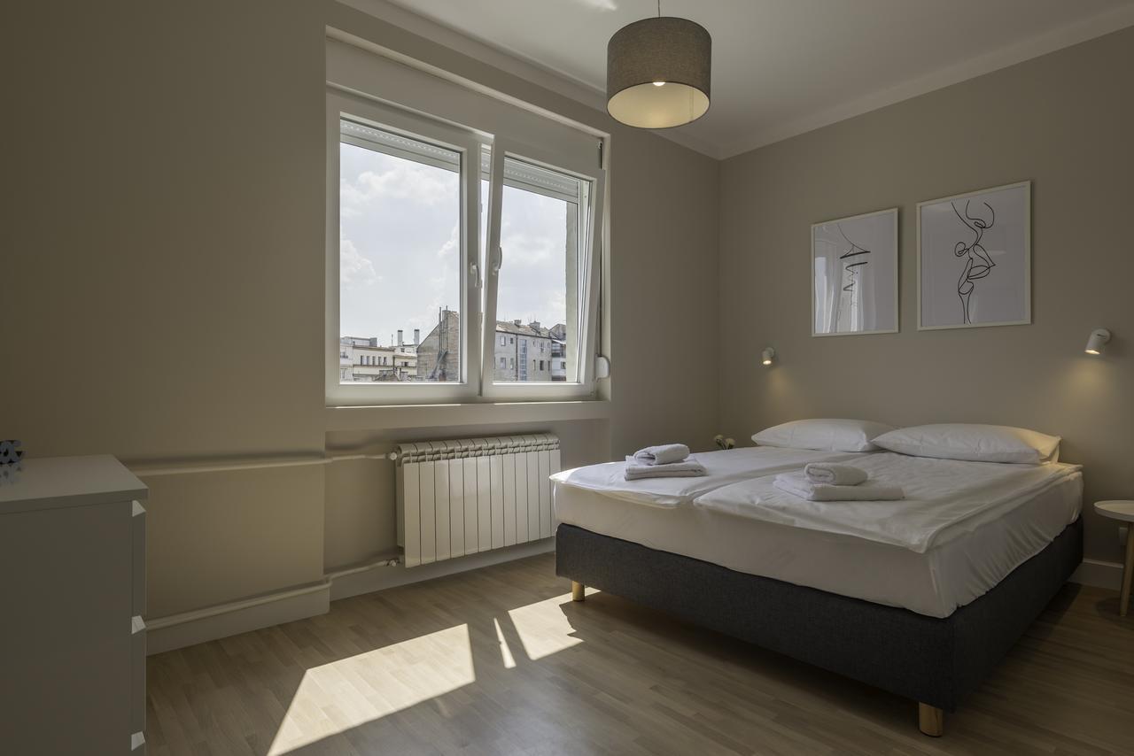 Urban Zen With View - City Break Apartments Bělehrad Exteriér fotografie