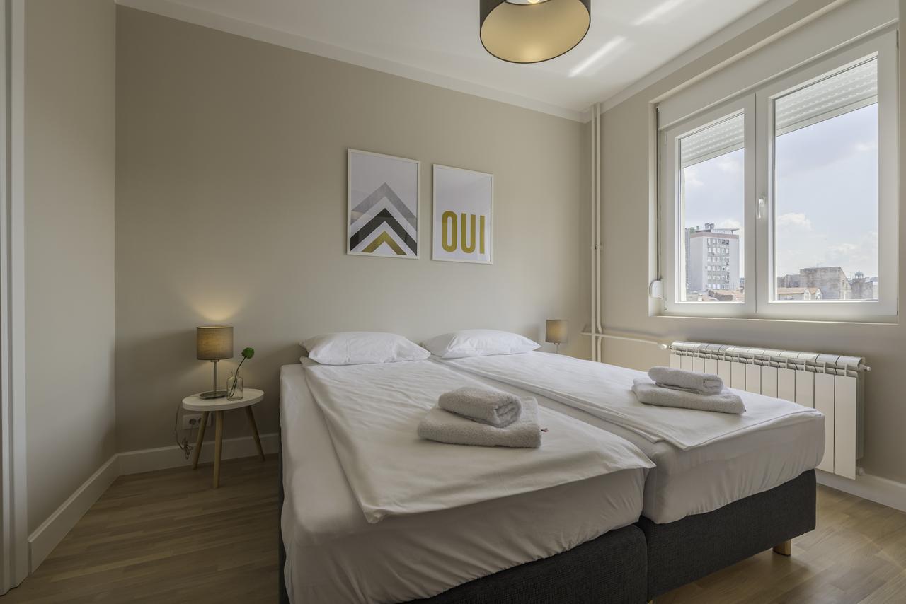 Urban Zen With View - City Break Apartments Bělehrad Exteriér fotografie