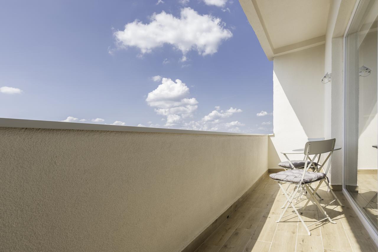 Urban Zen With View - City Break Apartments Bělehrad Exteriér fotografie